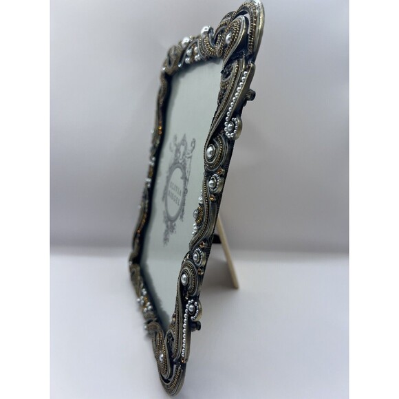 Olivia Riegel Baronessa Frame 5x7 New with box - Picture 4 of 8